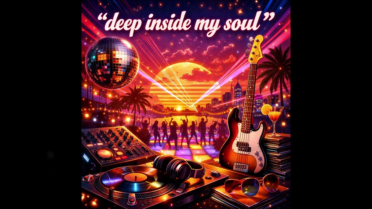 Clubzound  -  Deep Inside My Soul (House Music)