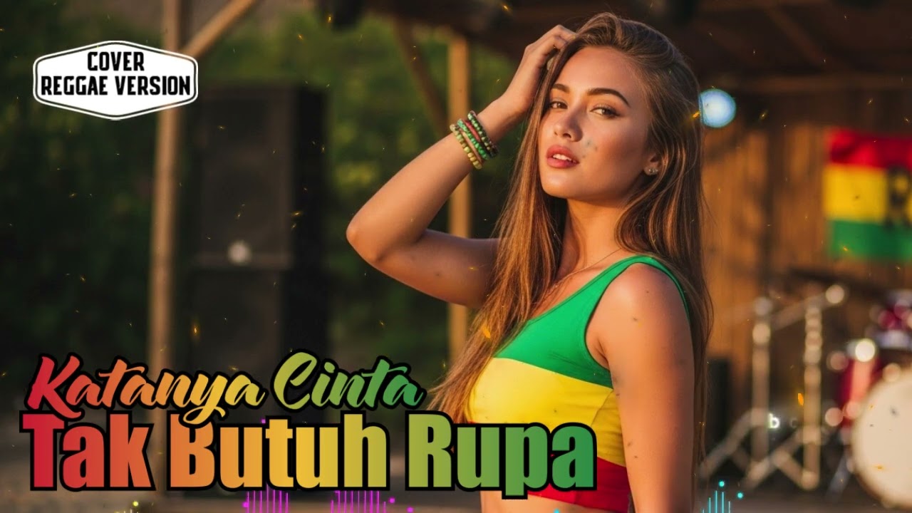 KATANYA CINTA TAK BUTUH RUPA | COVER REGGAE VERSION | LAGU SAAT SANTAI |
