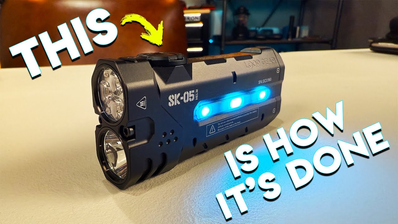 Loop Gear SK05 Review: You Won't Believe How Cool This Is!