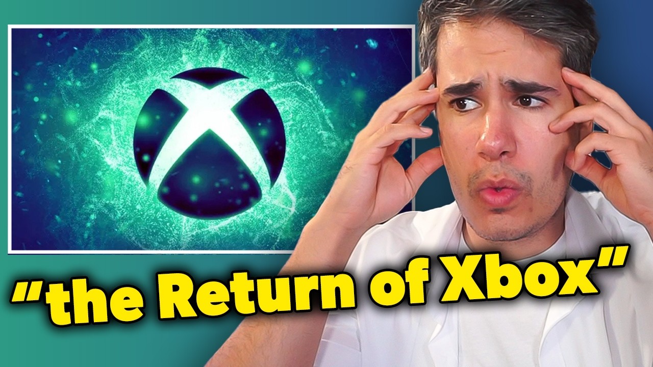 Я не верю в будущее Xbox