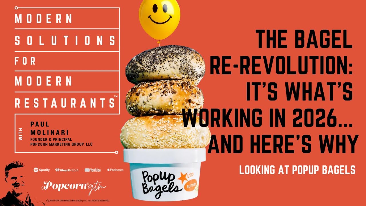 Here's Why Popup Bagels is Exploding in 2026