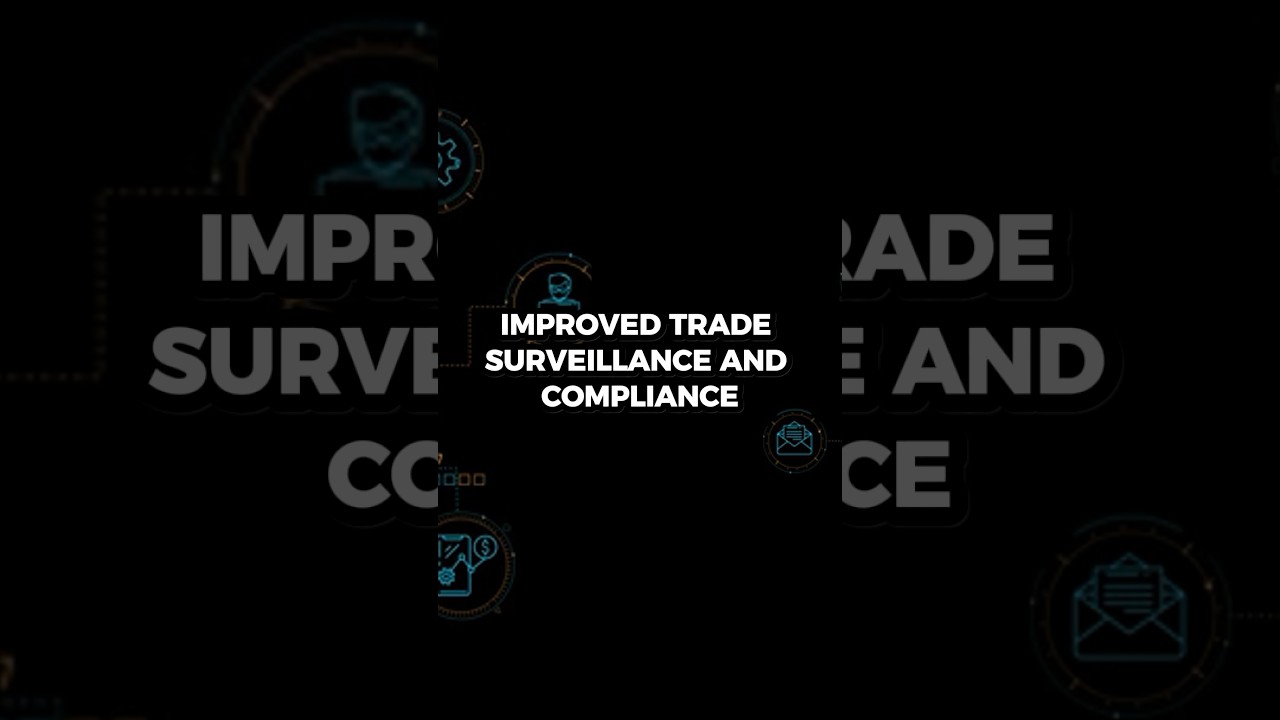 Improved Trade Surveillance and Compliance