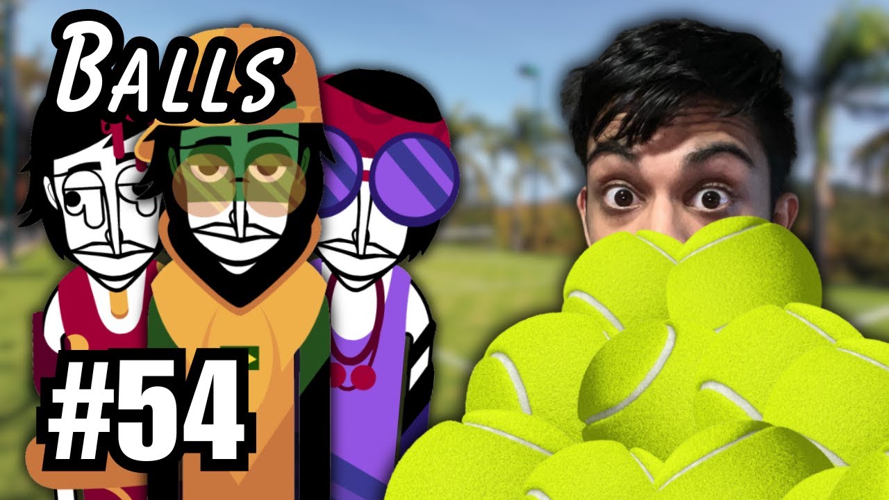 🥎🥎 (Incredibox Ep54 - Шарики)