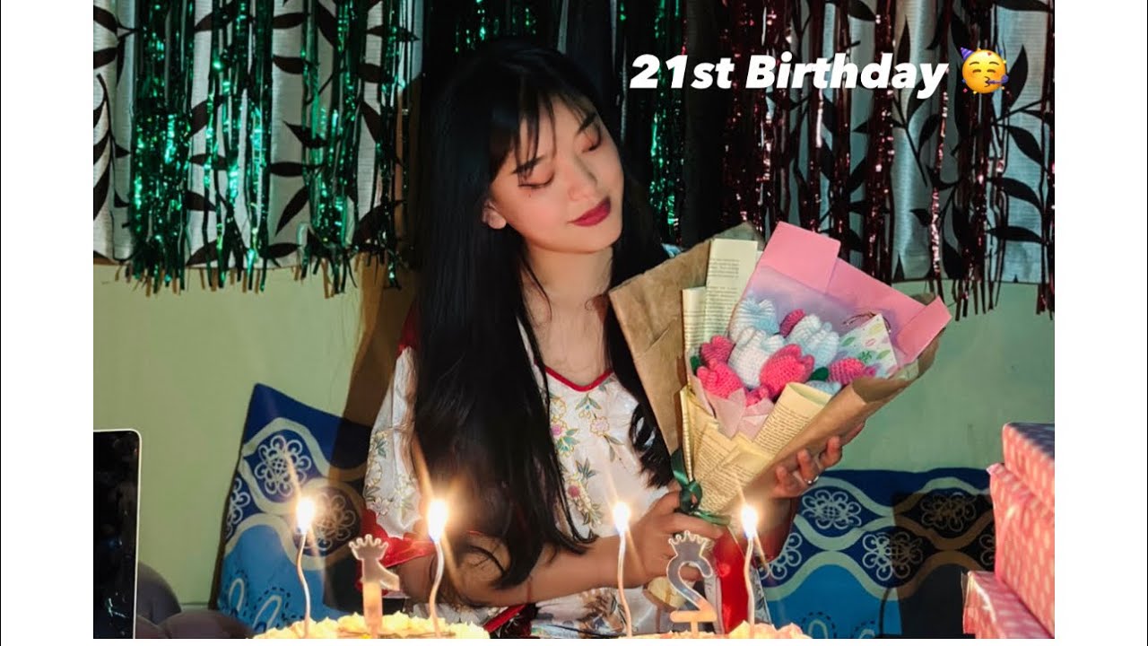 My 21st Birthday Vlog || Best Birthday ever || Sherubtse college||