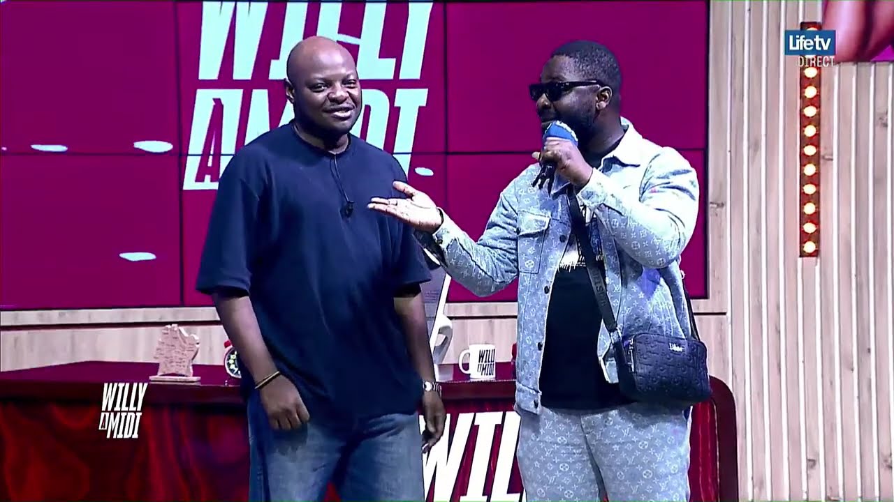 WAM du 09 Février 2026 avec Lil Dou et Youssouf Baldé.