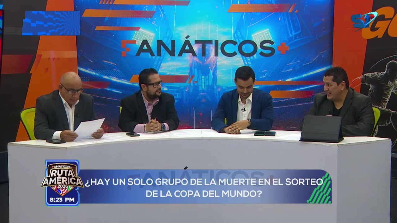#FanáticosPlus | 🌎⚽ ¿Hay un solo “grupo de la muerte” en el sorteo de la Copa del Mundo? 😱🔥