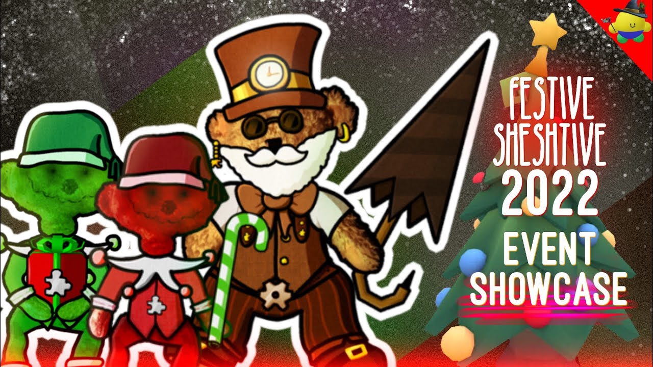 EVENT SHOWCASE | BEAR* | FESTIVE SESHTIVE 2022