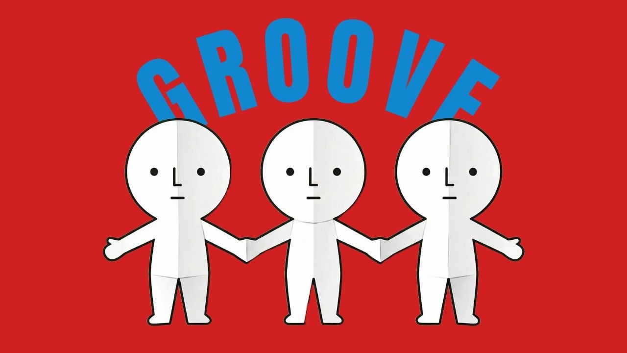 [Playlist] Пусть грув расправит твое сердце🙂🎶| GROOVEㅣ12H Work · Focus · Productivity