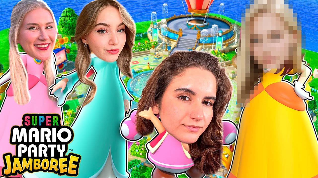 XXL Mario Party mit den PRANKSISTERS 2.0