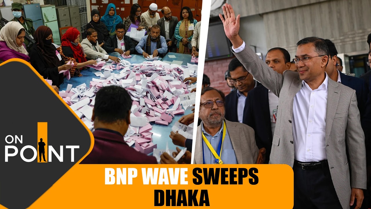 Bangladesh Election Results 2026: BNP’s Landslide Victory & July Charter Approved | News9