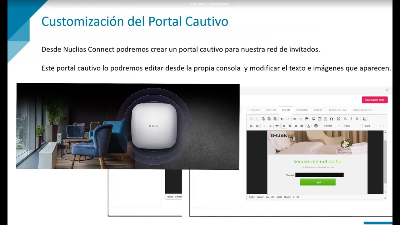 Instalar Redes e Internet en hoteles