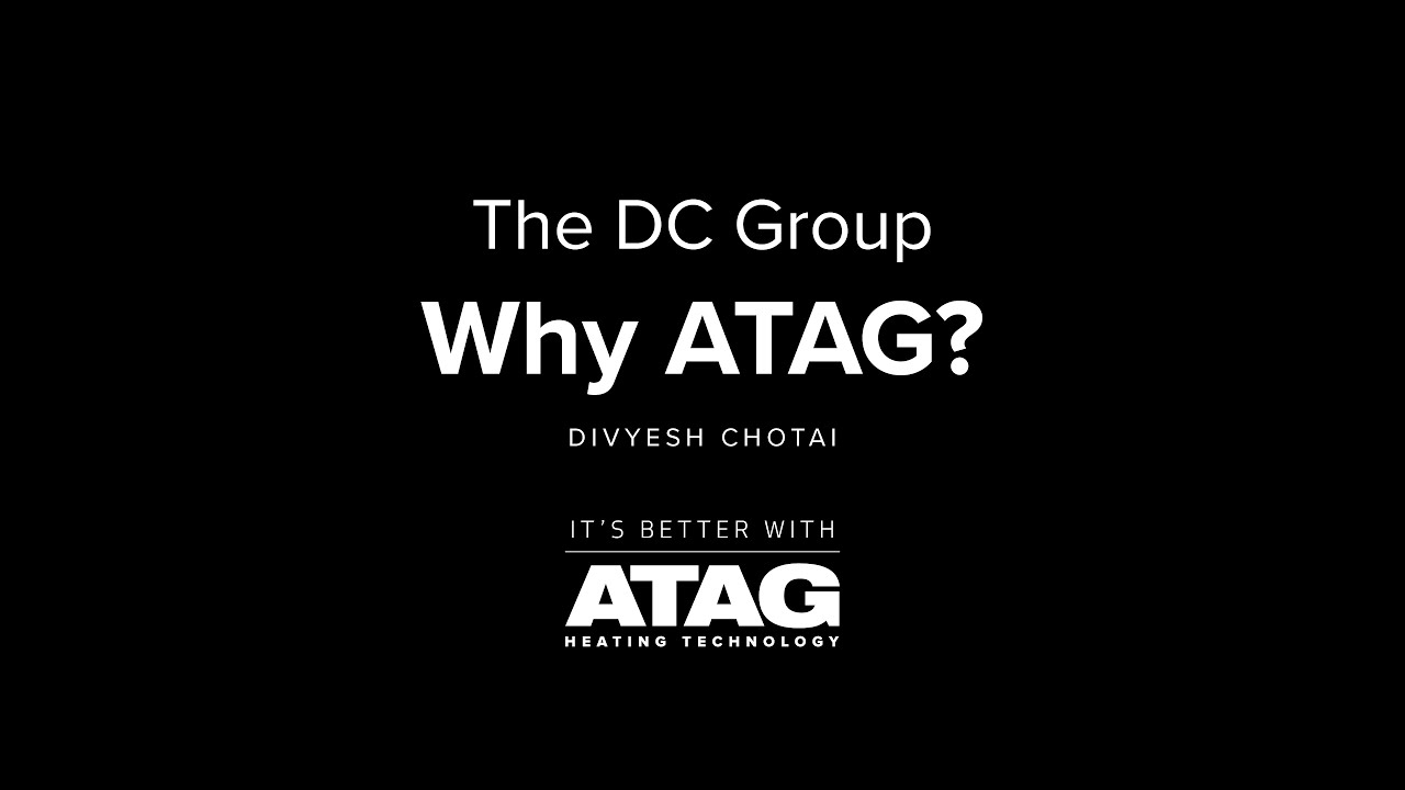 The DC Group - ATAG Heating Technology