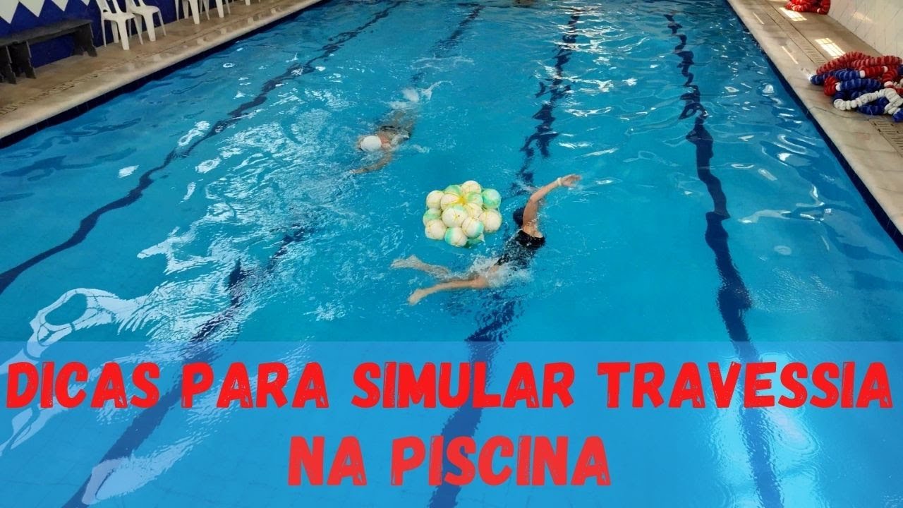 Dicas para travessias e maratonas aquáticas