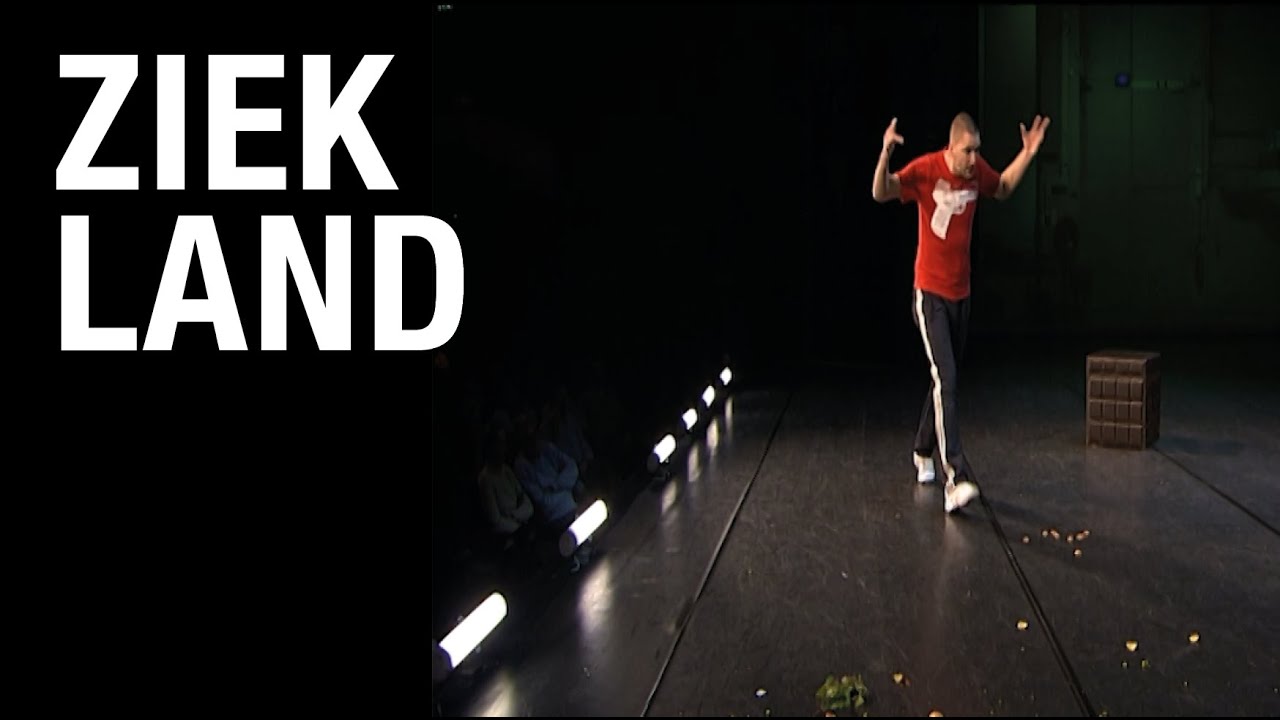 Theo Maassen: Ziek land