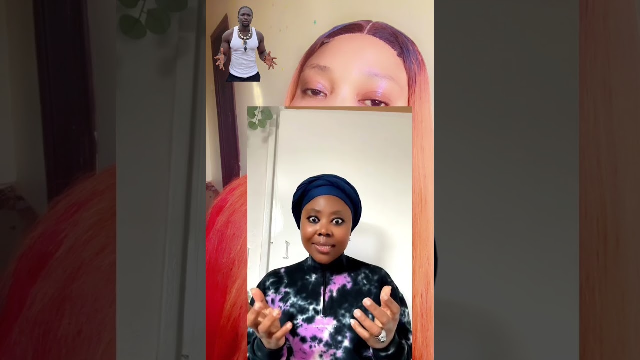 Naomi on a run😱 Allegedly is handling her well 🤣