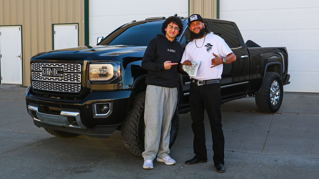 Giving my Denali Duramax Away
