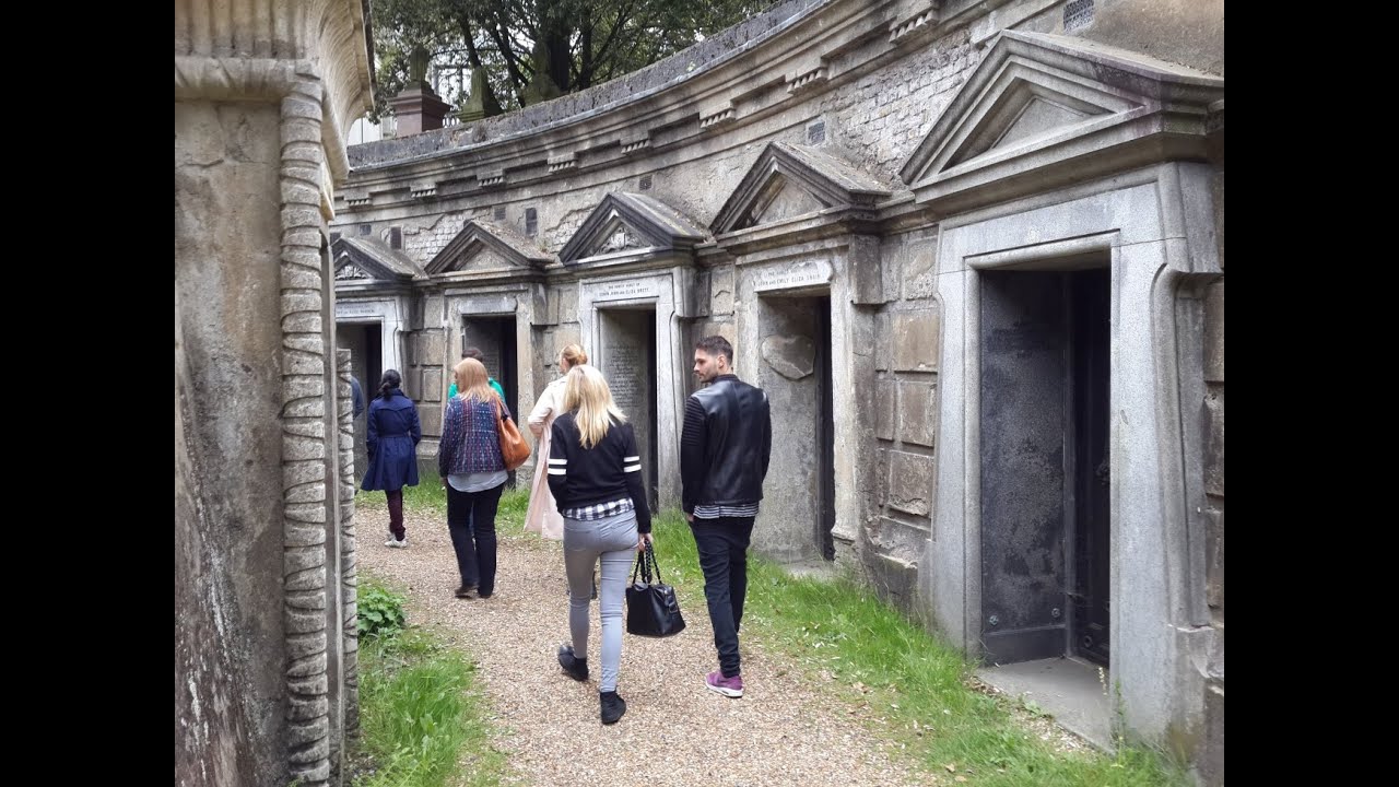Highgate Cemetery