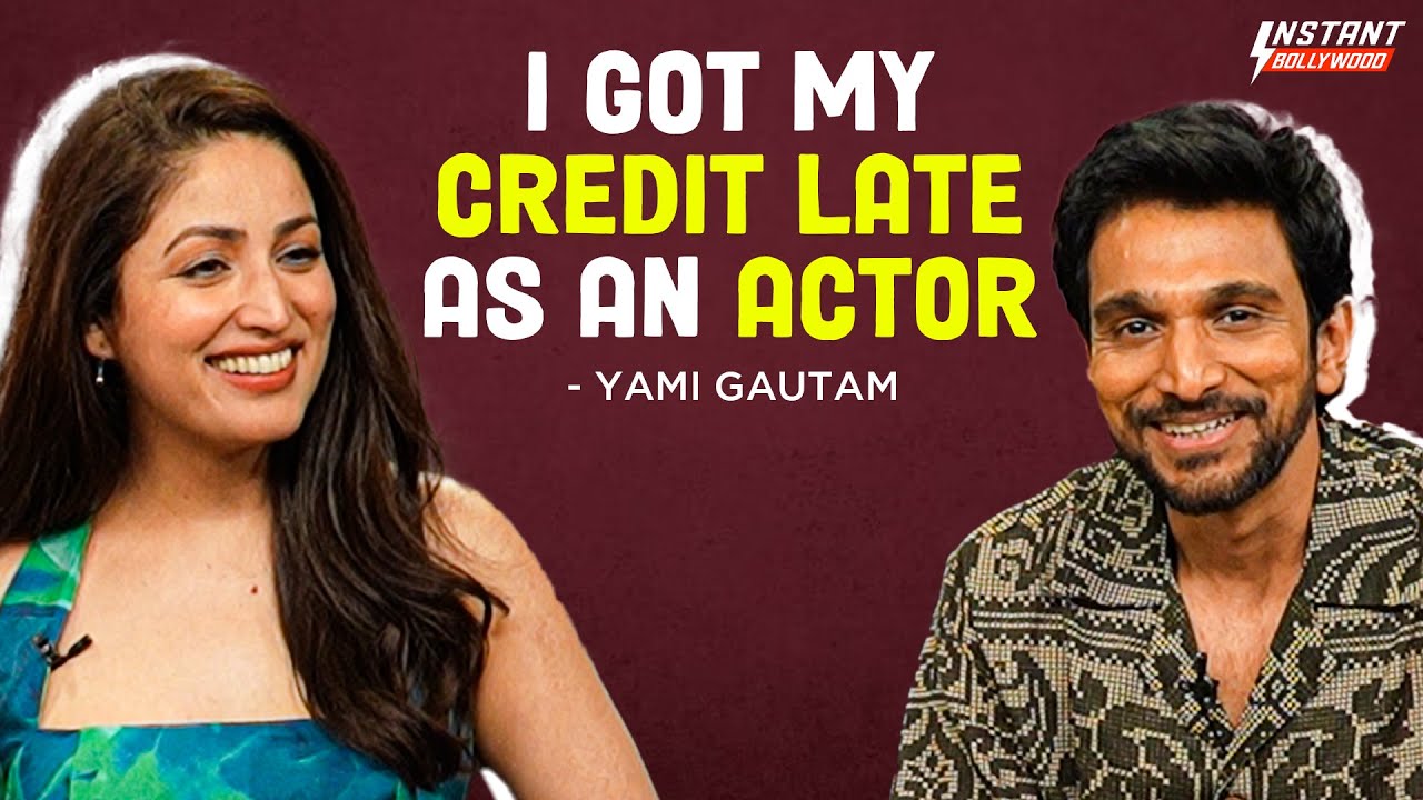 Yami Gautam & Pratik Gandhi on Injuries, Comedy & Love – Fun & Honest Chat! | Exclusive Interview