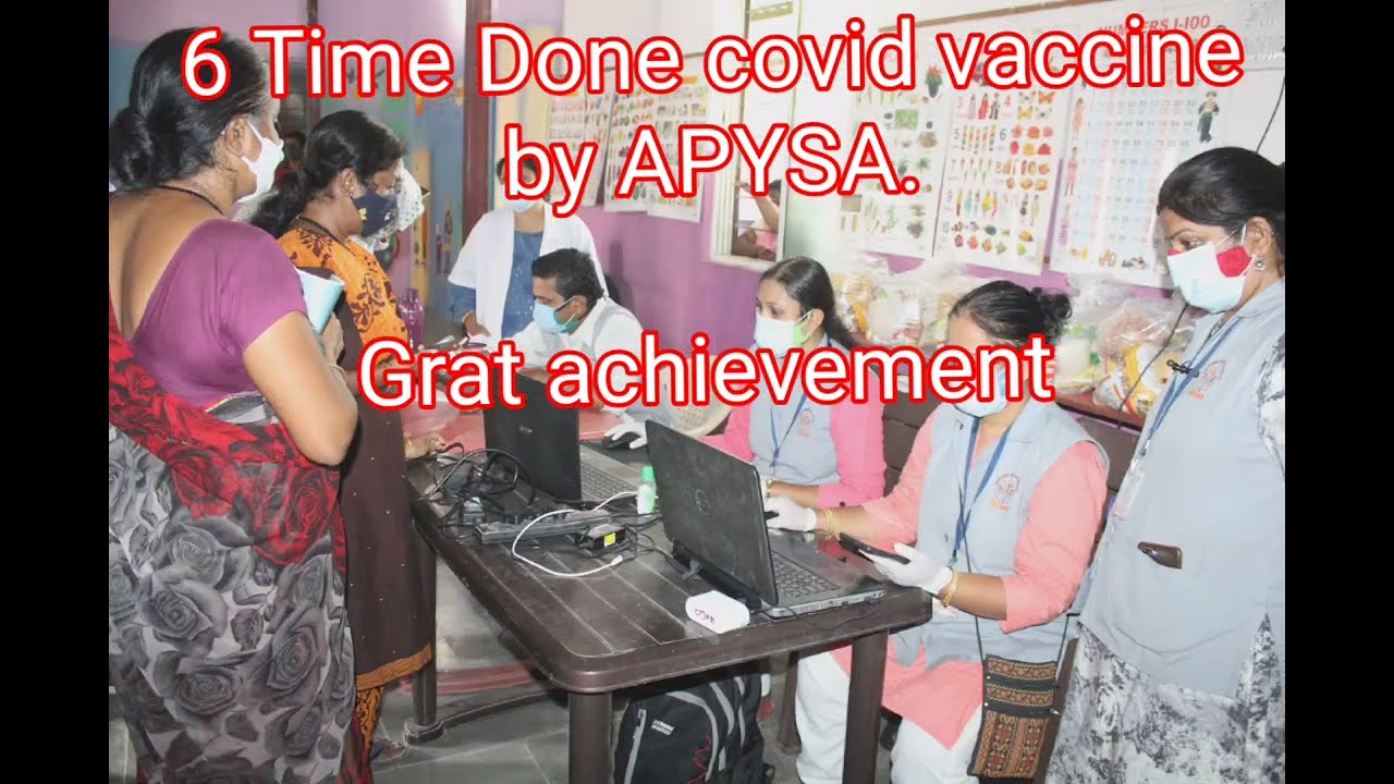 Motivation/ BGM/ANTULENAGAR/APYSA/AVS/ COVID VACCINES/ DONE BY APYSA 6 TIMES.