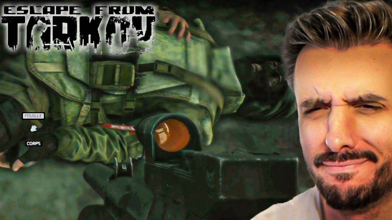 La SR 2M est totalement fumée acte 3 🤠 - Escape From Tarkov Fr