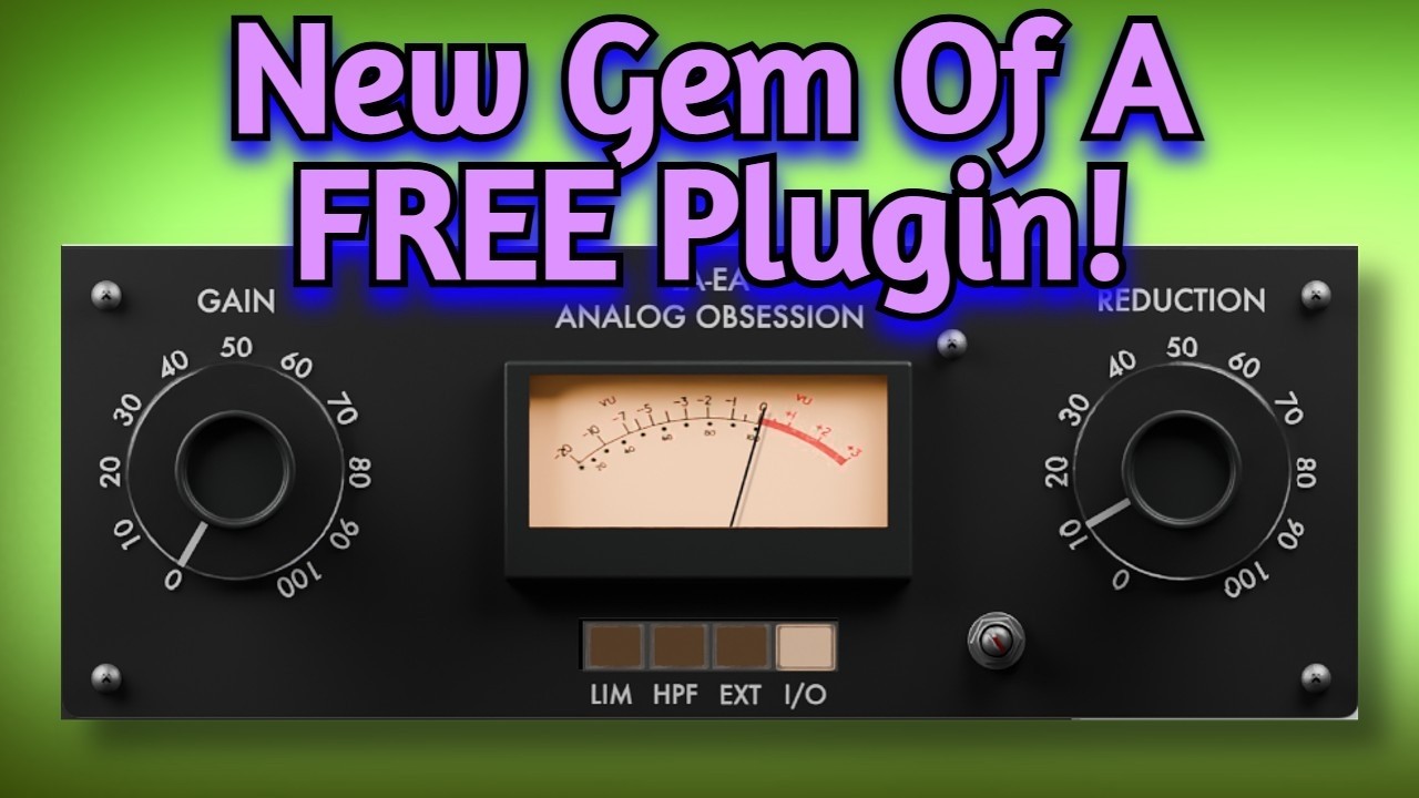 Brand New Gem Of A Plugin Just Released And It's Completely FREE!