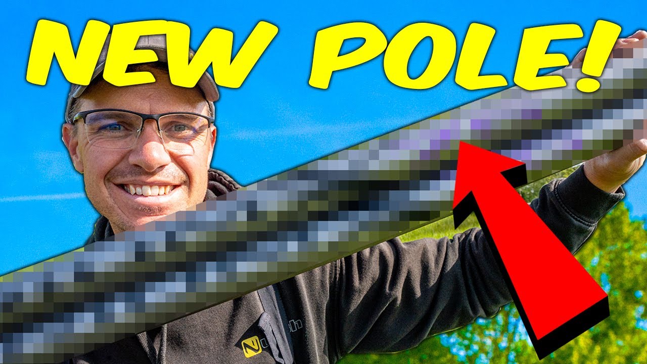I've Got A NEW Pole! | But WHAT is it? | New Vs Old Comparison!