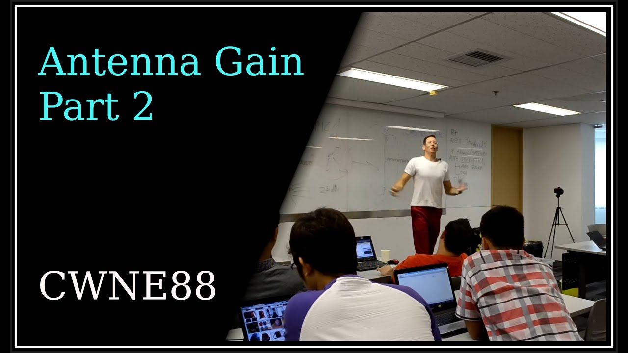 Antenna Gain - Part 2
