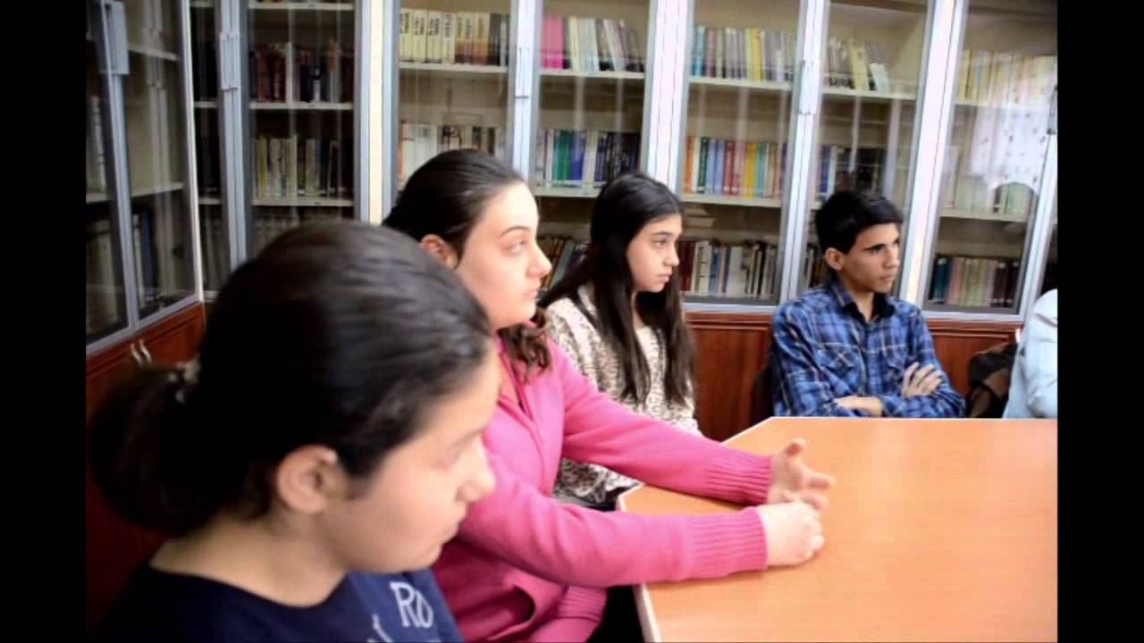 Kipa Anadolu Lisesi - 2013