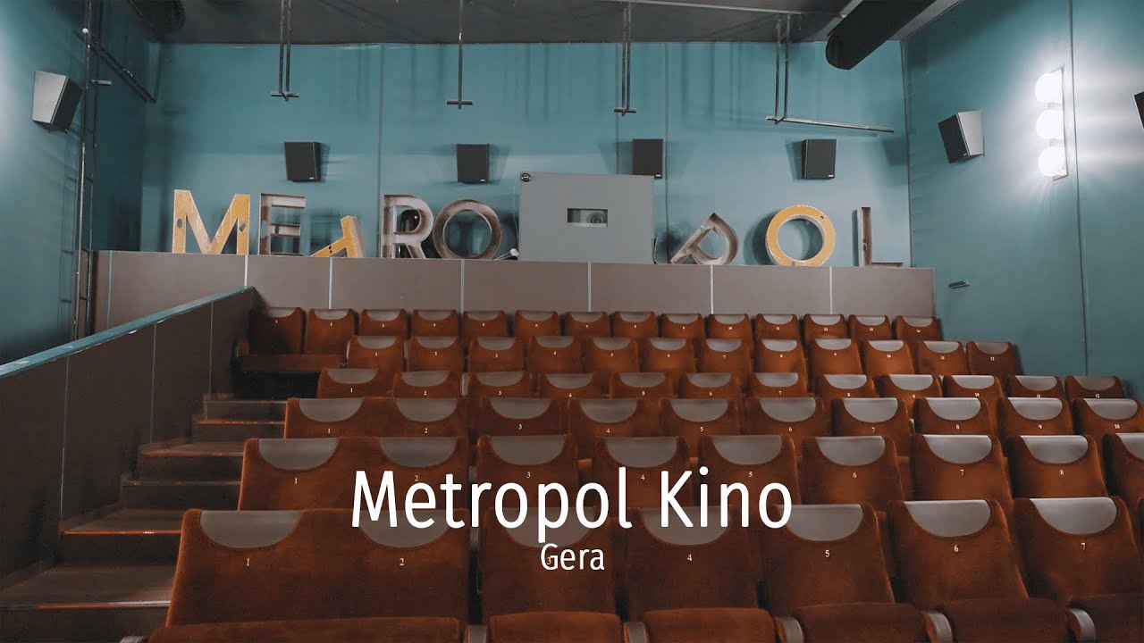 HeimatKino - Metropol Kino Gera