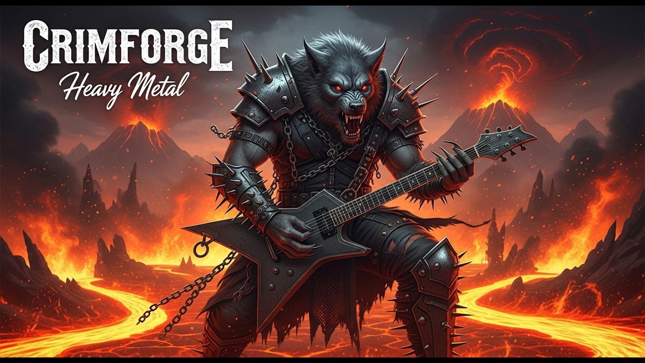 Heavy Metal Motivation Music | motivational metal music 🤘 Enter Beast Mode