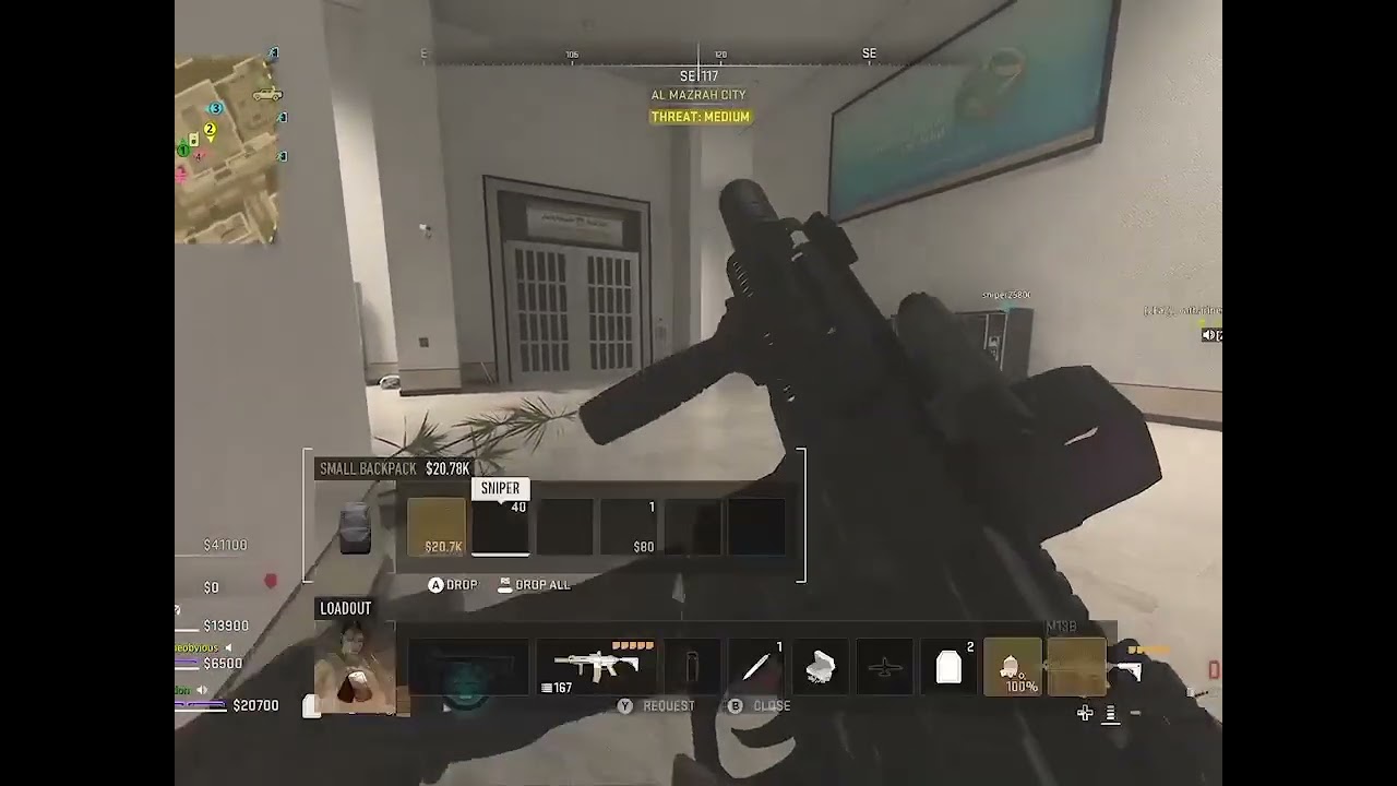 dmz master meatlotion whos your daddy 