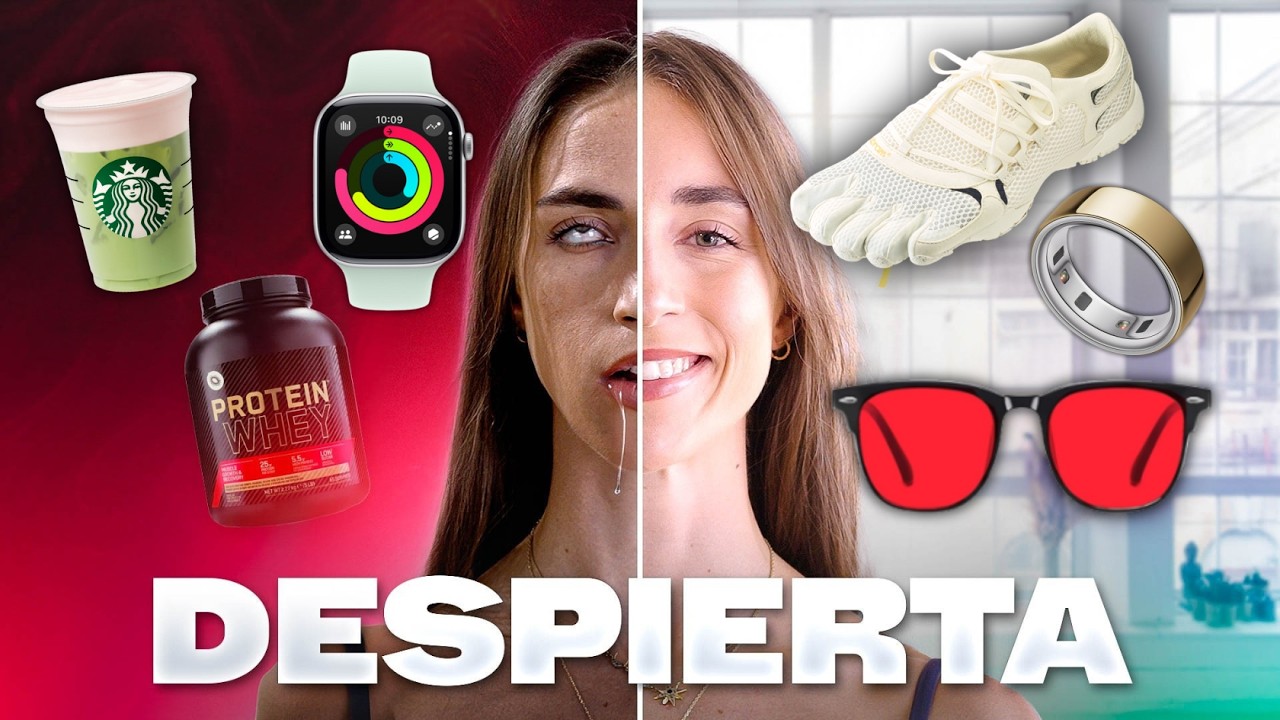 Probé los Productos Fitness más VIRALES 🤑 y Esta Es la Verdad (Tier list definitiva)