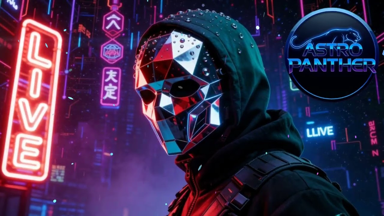 WAR VISION — EYES OF NEON