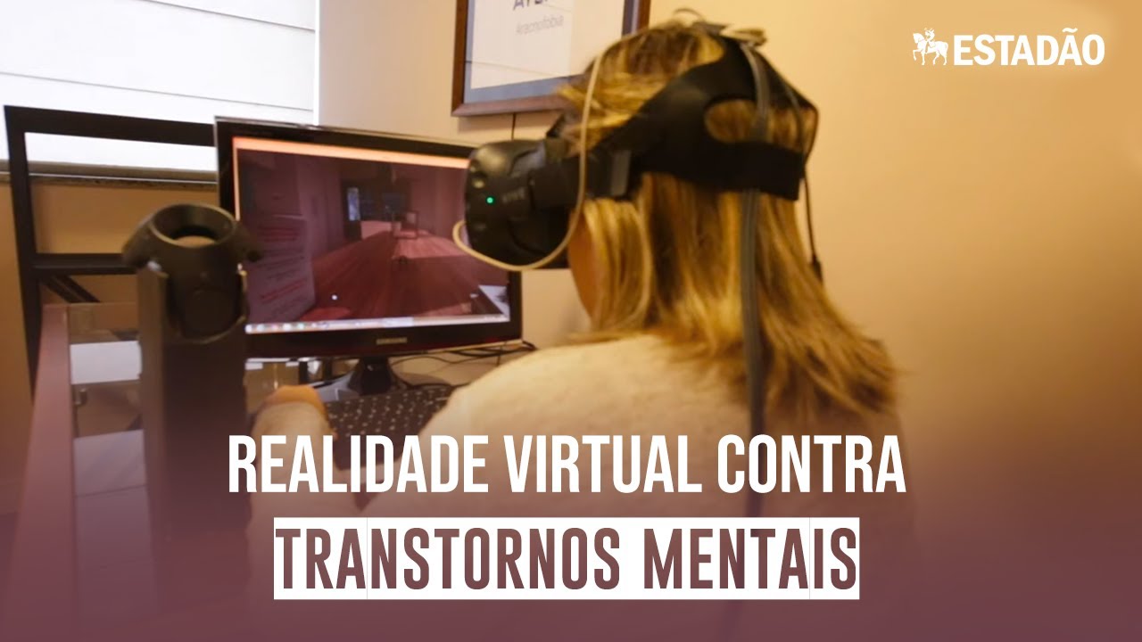 O uso da realidade virtual na Medicina