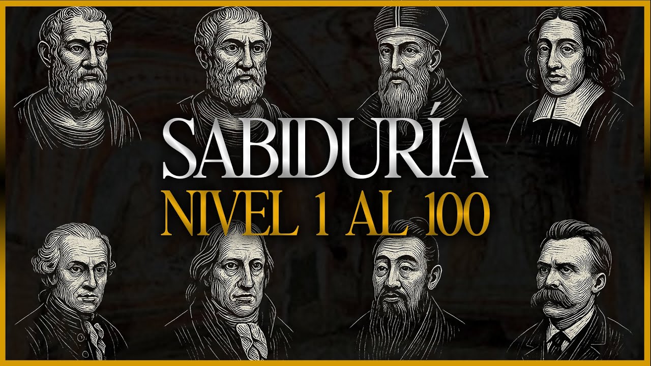 Sabiduría Oculta Tan Profunda Que Te Hará Dormir Pensando | Nivel 1 al 100