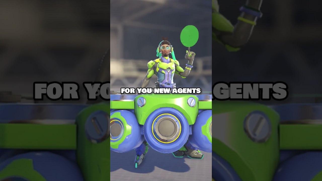 Overwatch season 1 Conquest New interactions Part 16