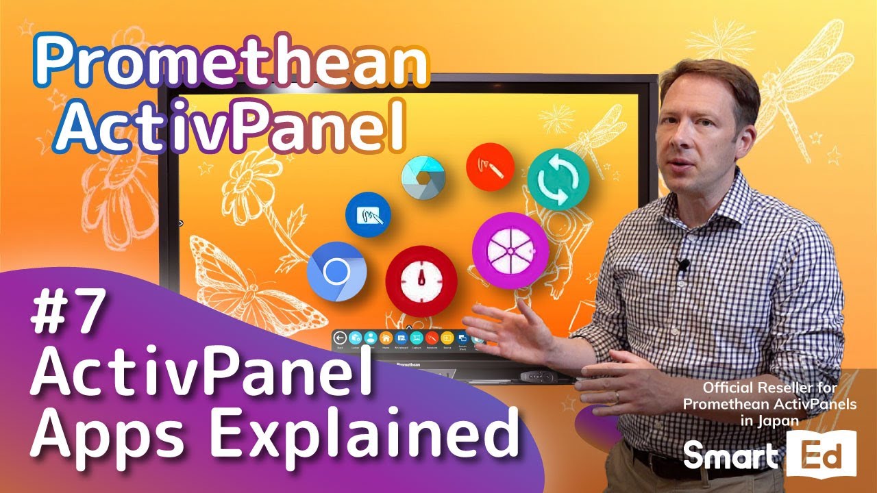 #7 ActivPanel Apps Explained