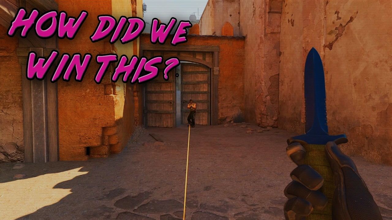How Did We Win This? | CS2 Premier