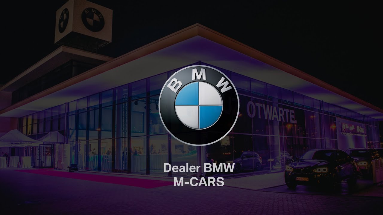 Otwarcie nowego salonu BMW M-Cars w Krakowie
