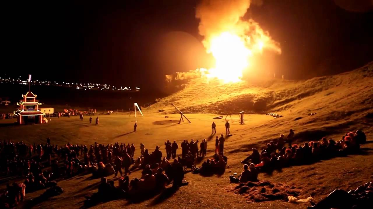 Þar sem hjartað slær - Fjallabræður - Þjóðhátíð 2012