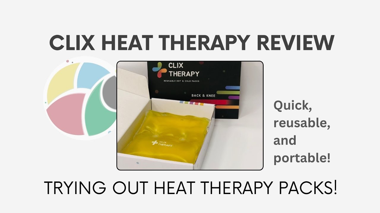 Disability Products - Clix Heat Therapy System