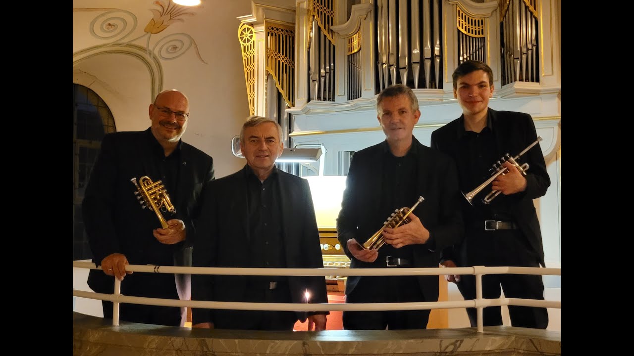 Trompeten- und Orgelgala 2022