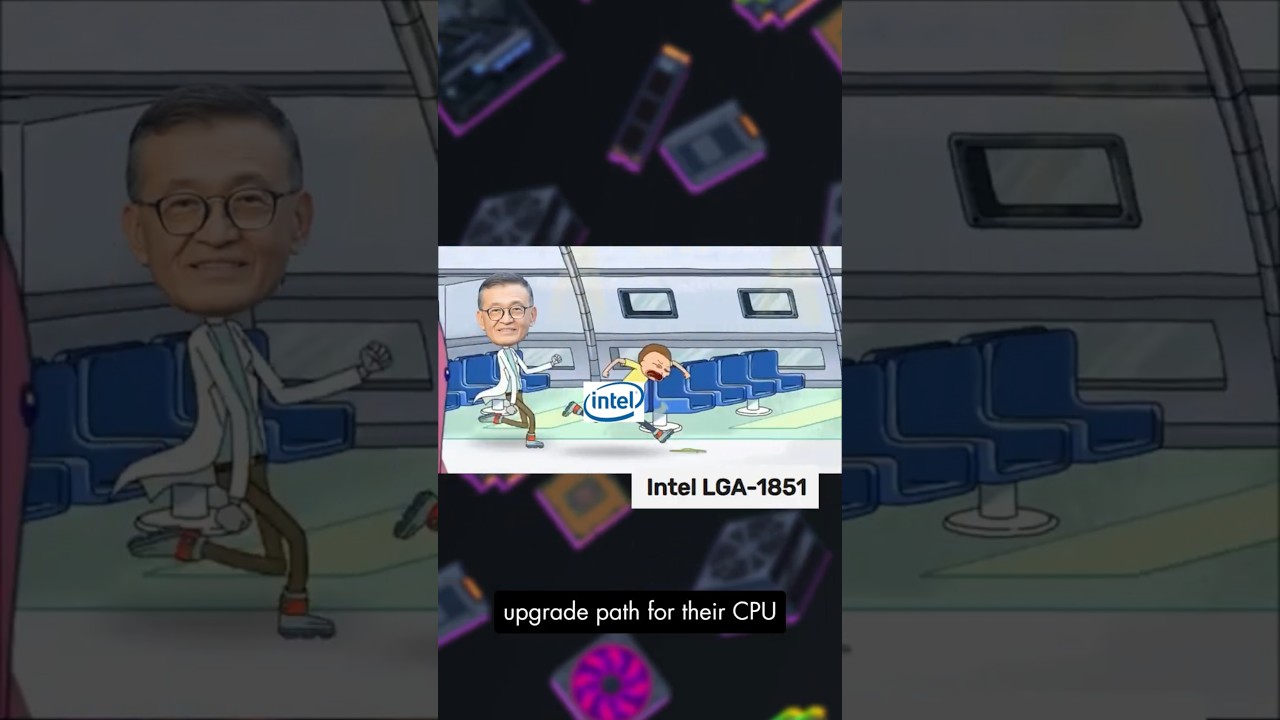 Intel Abandons Another Socket
