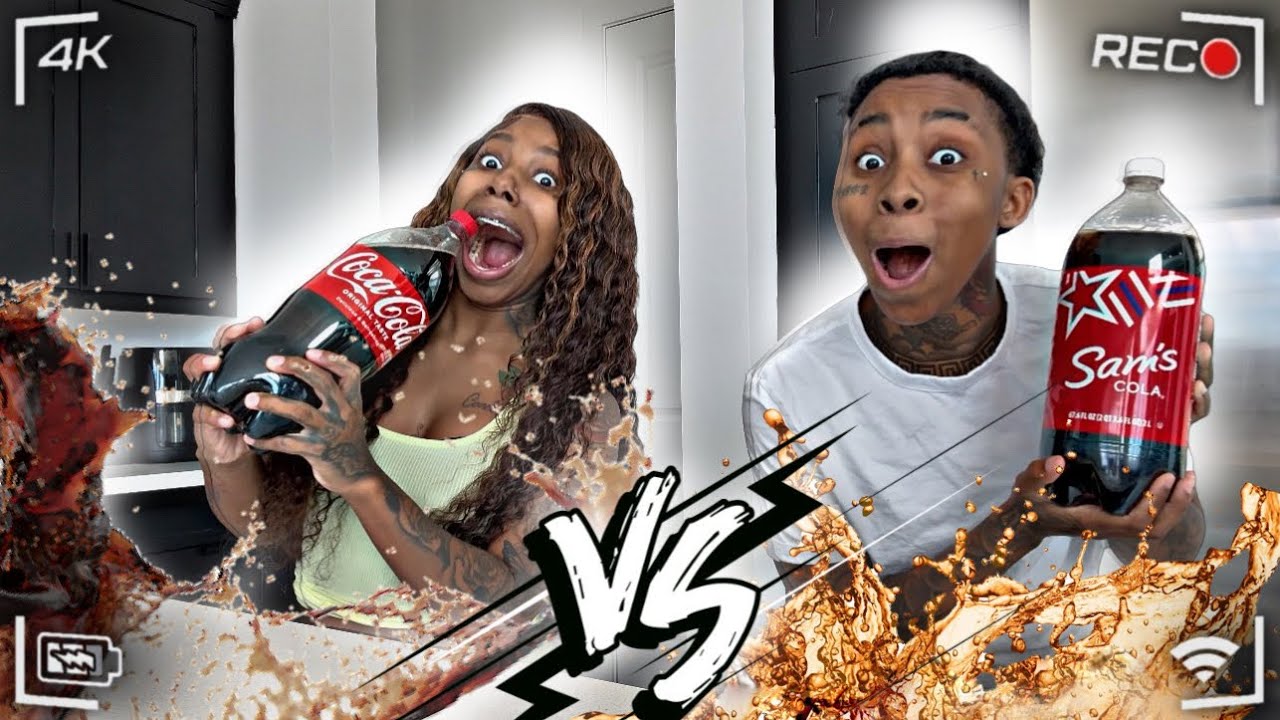 OFF BRAND VS ON BRAND CHALLENGE WITH RKEMPIREE ❤️