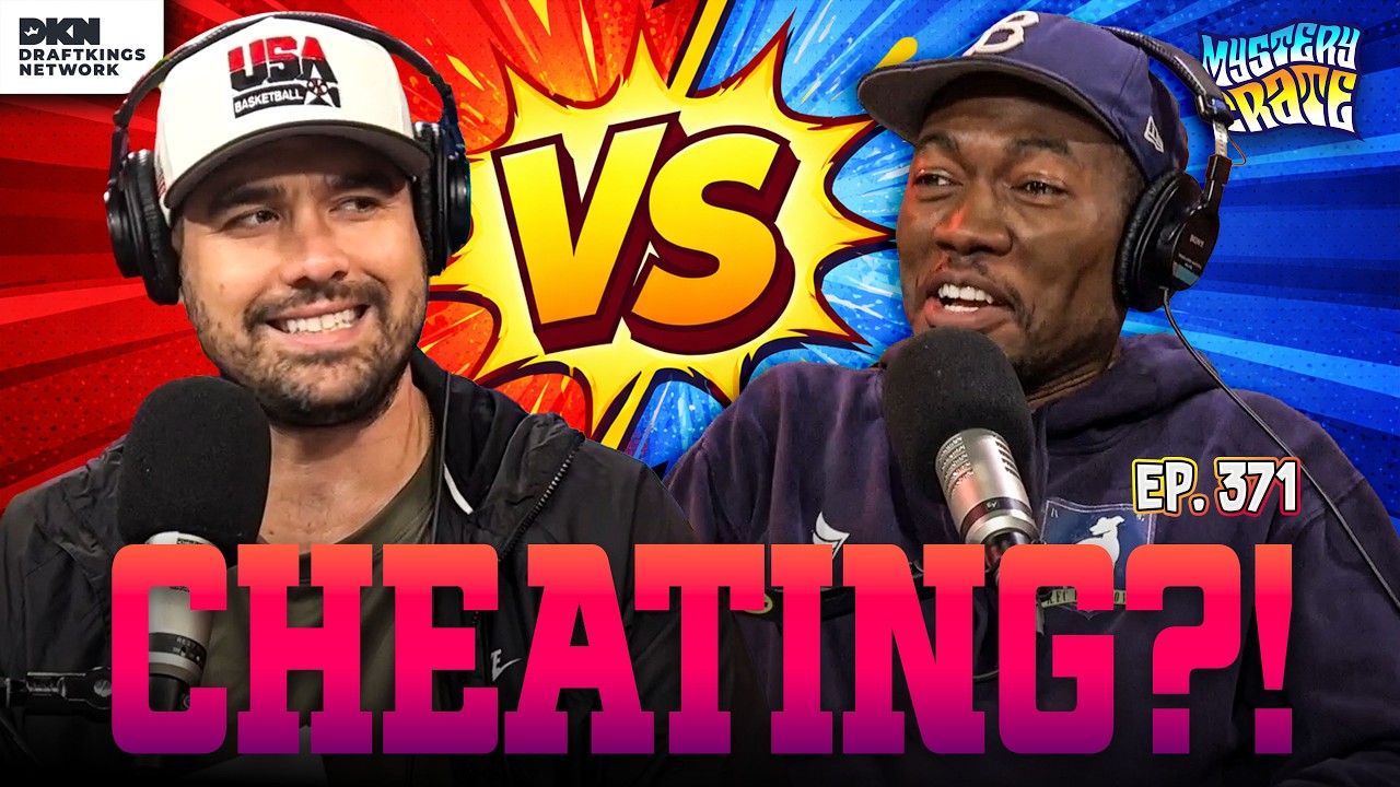 We Tried a Simple Game&hellip; It Turned Into Chaos | Mystery Crate | The Dan Le Batard Show with Stugotz