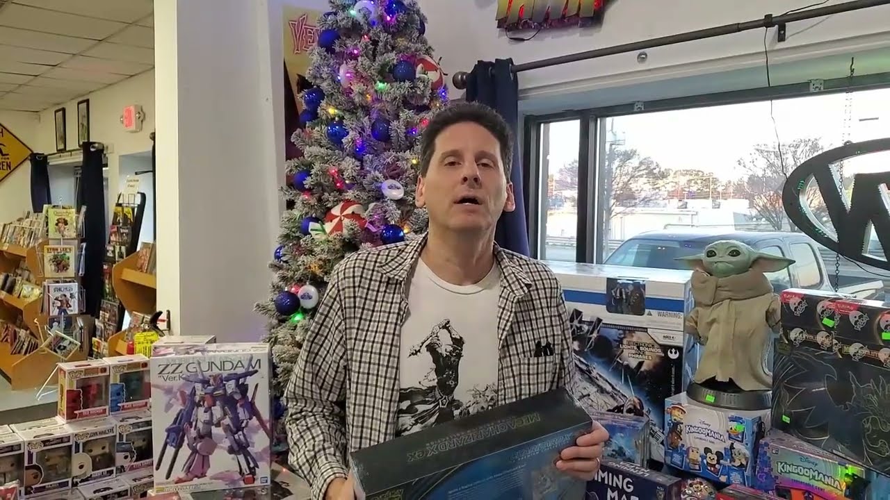 Galactic Quest Buford Black Friday