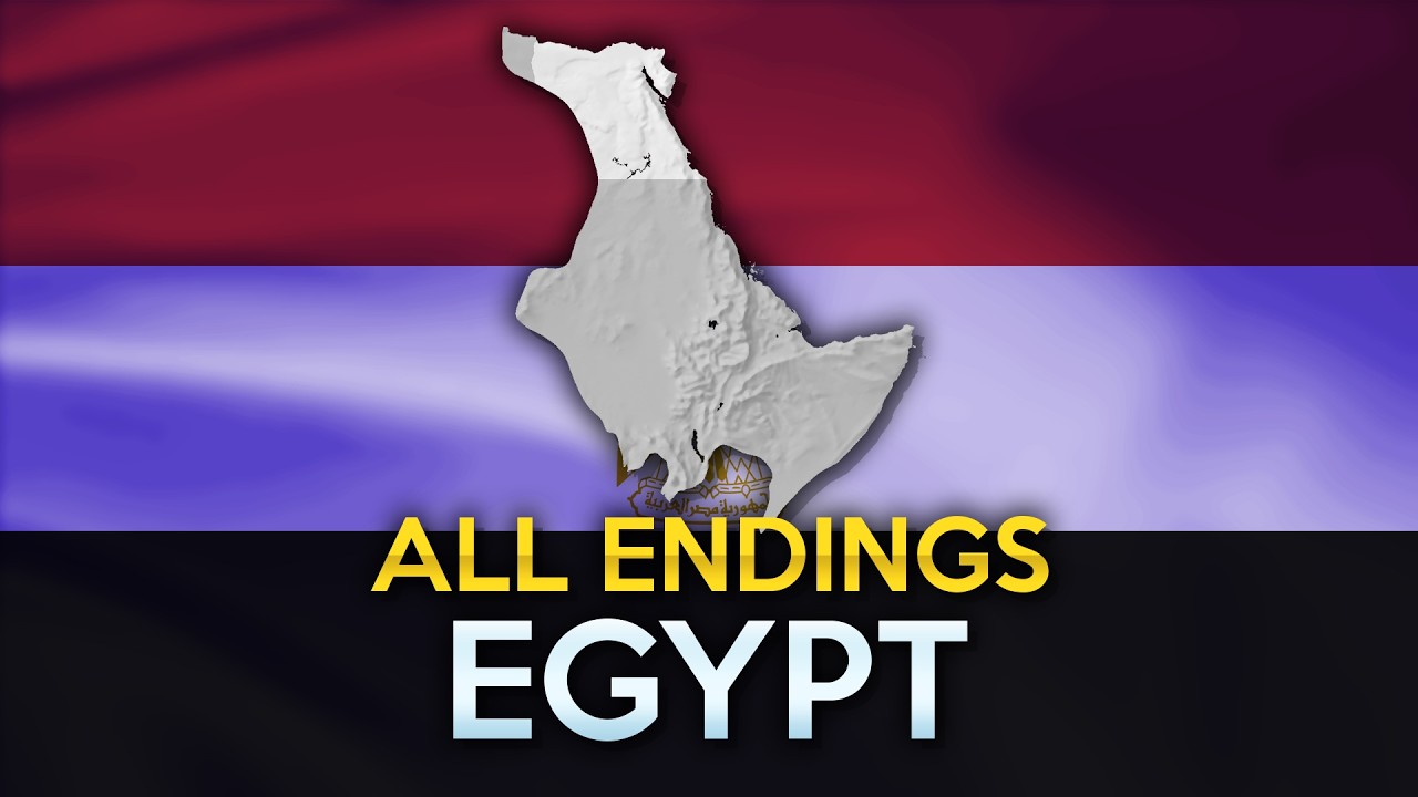All Endings - Egypt