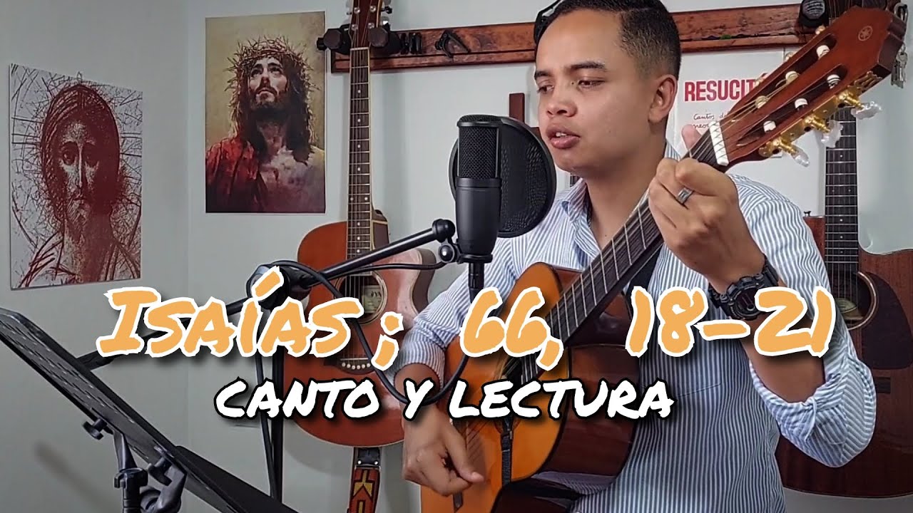 Yo Vengo A Reunir | Canto y Lectura | Camino Neocatecumenal