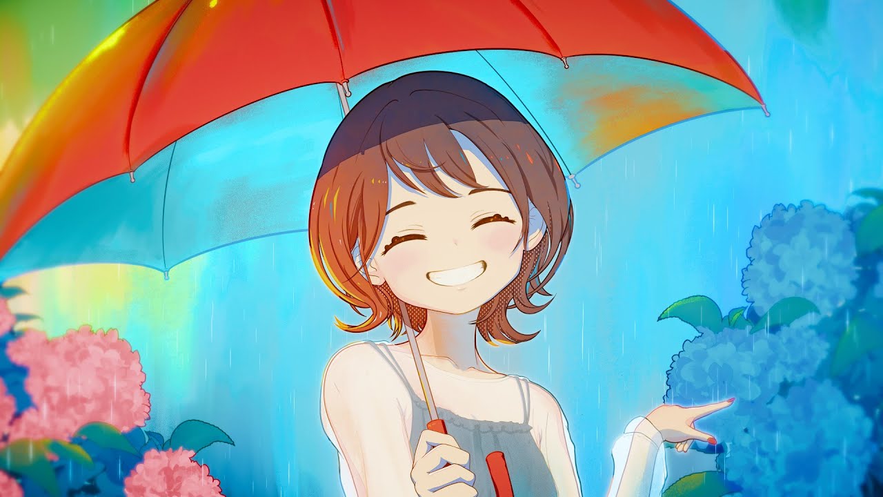 紫陽花 / 可不
