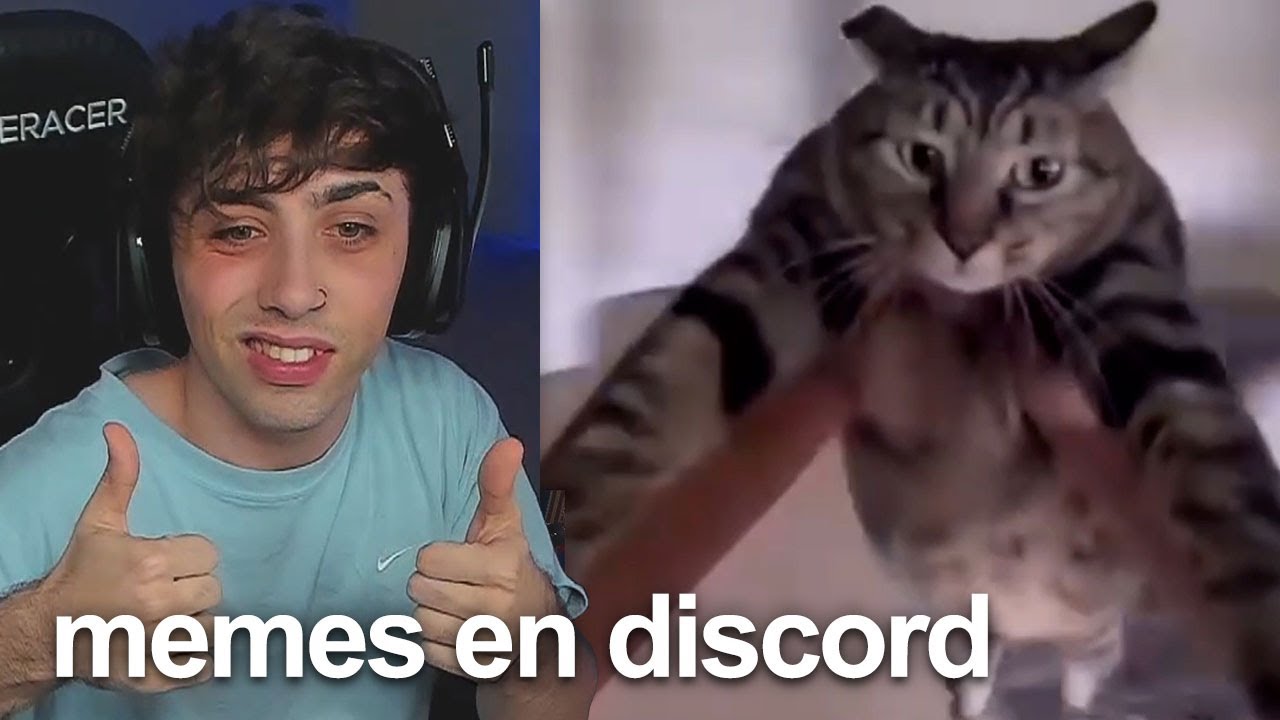 mis subs me mandan memes por discord #2 😃